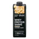 Whey Protein Shake Dux 250ml Chocolate Branc