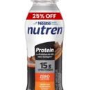 Bebida Lact.nutren 260ml 15g 25%off Z.lac.chocolat