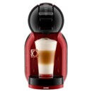 Cafeteira Mini Me Dolce Gusto 127v Vermelho/preto
