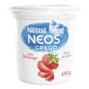 Iogurte Grego Nestle 450g Morango Potao