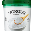 Iogurte Integral Grego Yorgus 500g