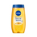 Sabonete Liq.nivea 200ml Oleo de Banho