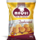 Pao de Queijo Maqui 300g Tradicional