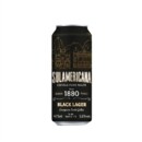 Cerveja Sulamericana 473ml Black Lager