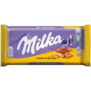 Chocolate Milka 100g Cream&biscuit