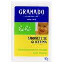 Sabonete Barra Bebe Granado 90g Glicerina
