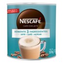 Cafe Nescafe 300g C/leite Lt