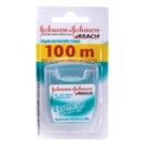 Fio Dental Johnson&johnson 100m Essencial Menta