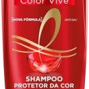 Shampoo Elseve 400ml Colorvive