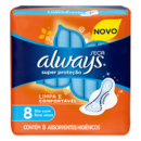 Abs.always 8un Bas.seca C/abas