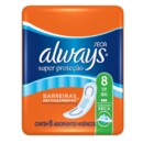 Abs.always 8un Bas.seca S/abas
