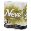 Papel Hig.neve 20m X4 Neutro F.tripla