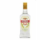 Licor Stock 720ml Pessego