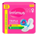 Abs.gel Intimus 32un Nor.seca C/abas