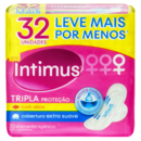 Abs.gel Intimus 32un Suave C/abas