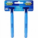 Aparelho de Barbear Cm Gillette 2un Ultragrip