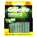 Carga Gillette Mach3 Sens.lv4pg3