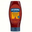 Ketchup Hellmanns 380g Picante