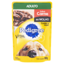 Racao Pedigree 100g Carne Adulto