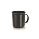 Caneca Escolar Ou 350ml Preta
