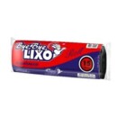 Saco de Lixo Roll Bye Bye 15l Preto