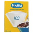 Filtro de Papel Brigitta 30un N.103