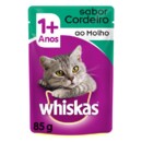 Racao Whiskas 85g Cordeiro