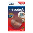 Fita Adesiva Dupla Face Tekbond Un Ext. 19mm X 2m