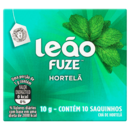 Cha Leao 10g Hortela