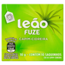 Cha Leao 10g Capim Cidreira