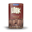 Biscoito Wafer Itamaraty Look 55g Chocolate
