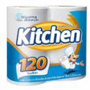 Papel Toalha Kitchen F.dupla 2 Rolos
