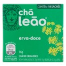 Cha Leao 16g Erva Doce