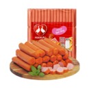 Salsicha Hot Dog Perdigao Kg Granel Cong.