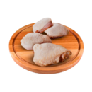 Sobrecoxa de Frango Interfolhada Kg Corte