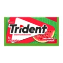 Chiclete Trident 8g Melancia