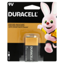 Bateria Alcalina Duracell Un 9v