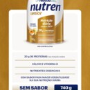 Complemento.alim.nutren 740g Senior