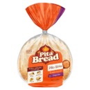Pao Sirio Pita Bread 12un Pequeno 400g