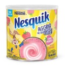 Preparo em Po Nesquik 380g Morango