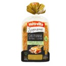 Pao Supreme Nutrella 450g Cas.do Para/qu.