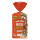 Pao Supreme Nutrella 500g Frut.gr.castanh