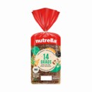 Pao Vitta Integ.nutrella 450g 14 Graos
