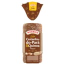 Pao de Forma Integ.wickbold 350g Castanha/quinoa