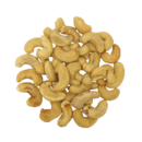 Castanha de Caju Slw Kg Torrado C/sal