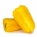 Pimentao Organico Jfc 500g Amarelo