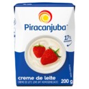 Creme de Leite Piracanjuba 200g