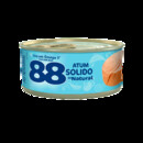 Atum 88 140g Solido Natural