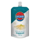 Requeijao Catupiry 250g 4 Queijos