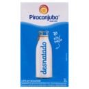 Leite Uht Piracanjuba 1l Desnatado